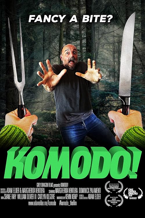 Komodo!