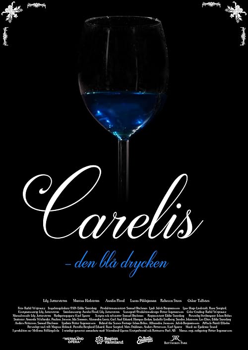 Carelis - Den Blå Drycken