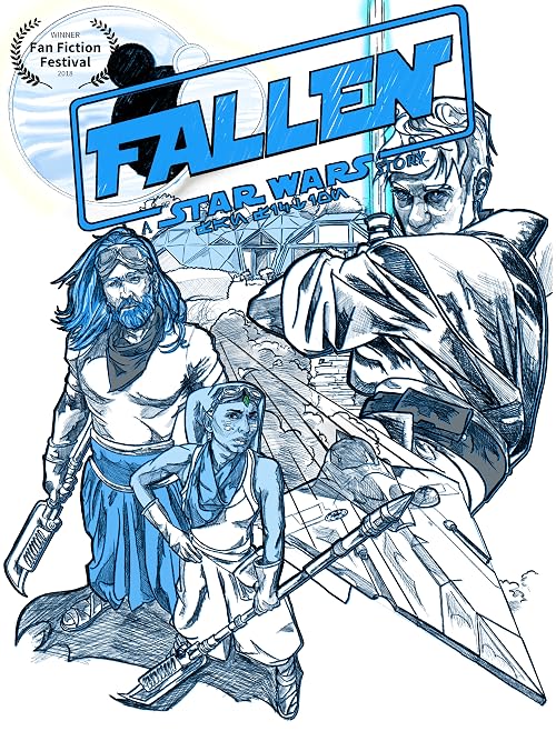Fallen: A Star Wars Fan Fiction Story