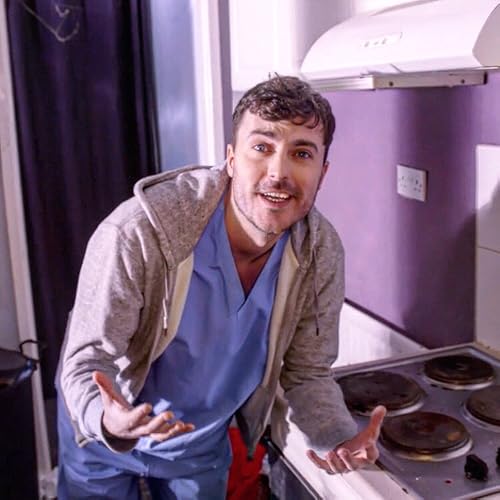 Behind Junior Doctor's Doors