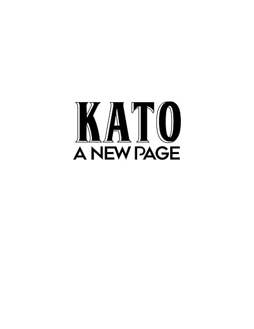 Kato: A New Page