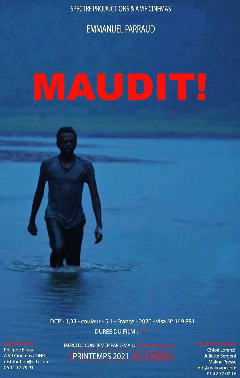 Maudit