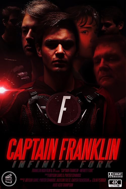 Captain Franklin: Infinity Fork
