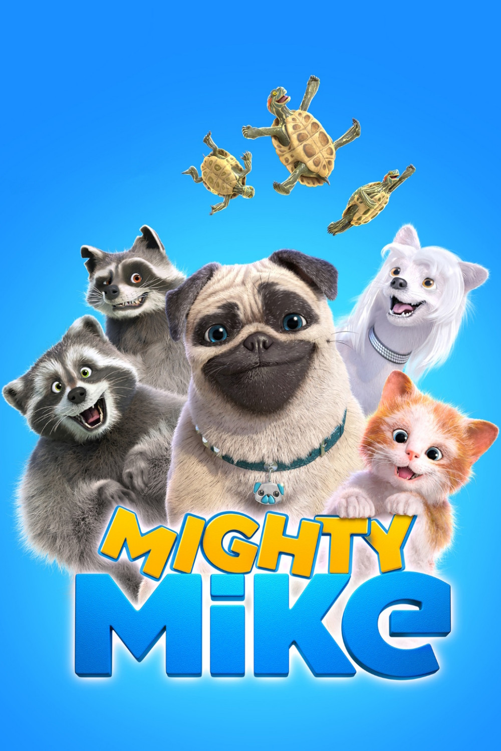 Mighty Mike