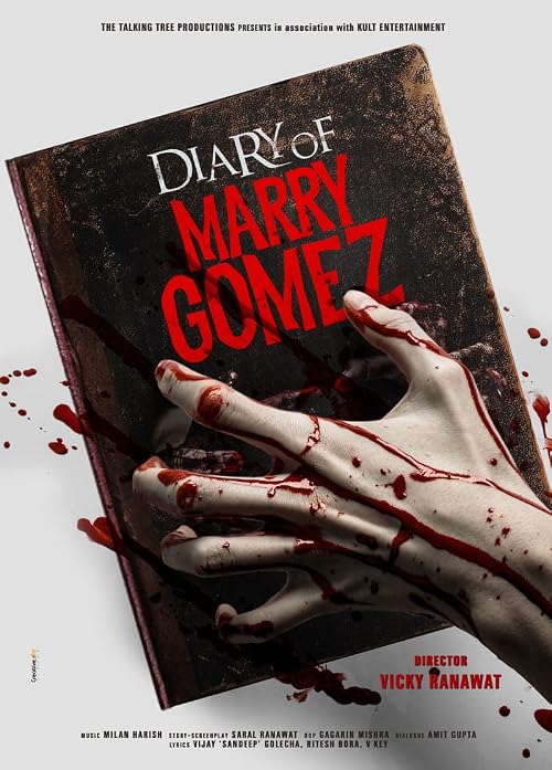Diary of Marry Gomez