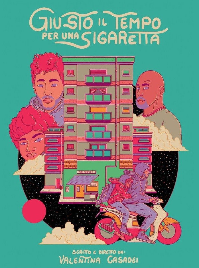 Giusto il tempo per una sigaretta