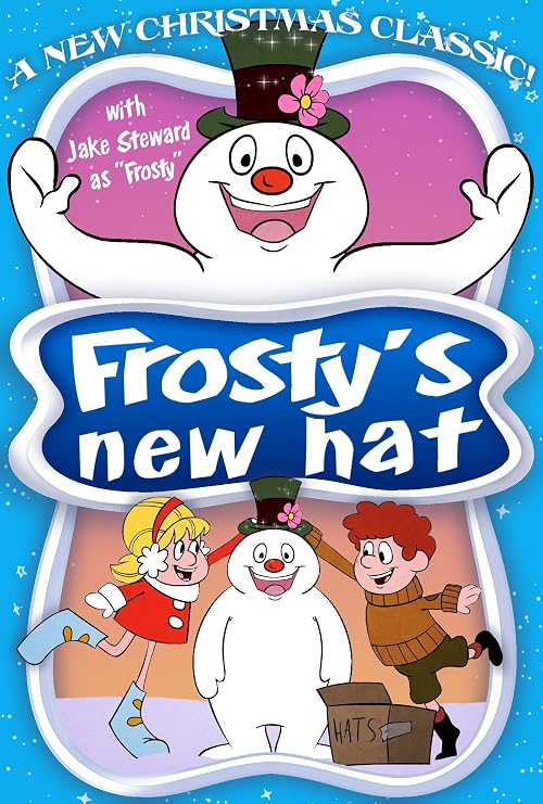 Frosty's New Hat