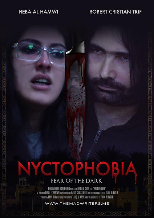 Nyctophobia