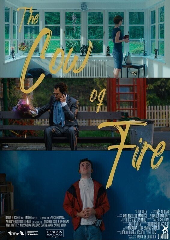The Cow of Fire