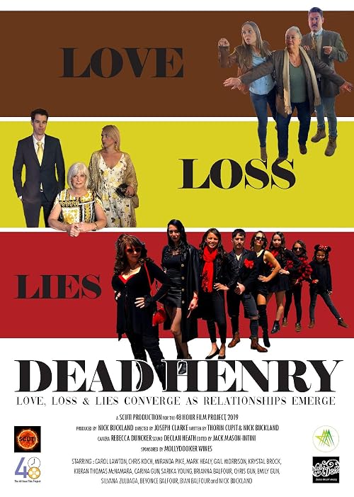 Dead Henry