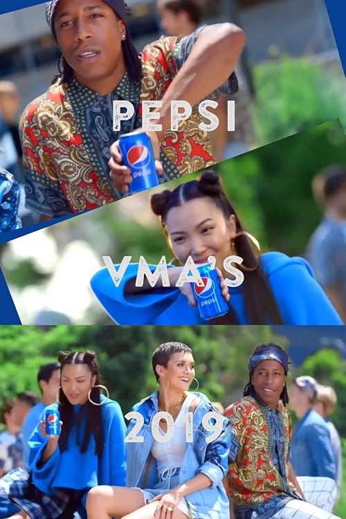 VMA's Pepsi Commercial 2019