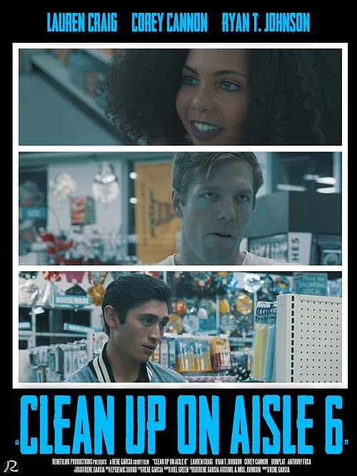 Clean up on Aisle 6