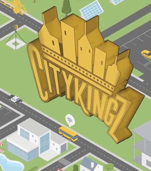 Power Up - City Kingz