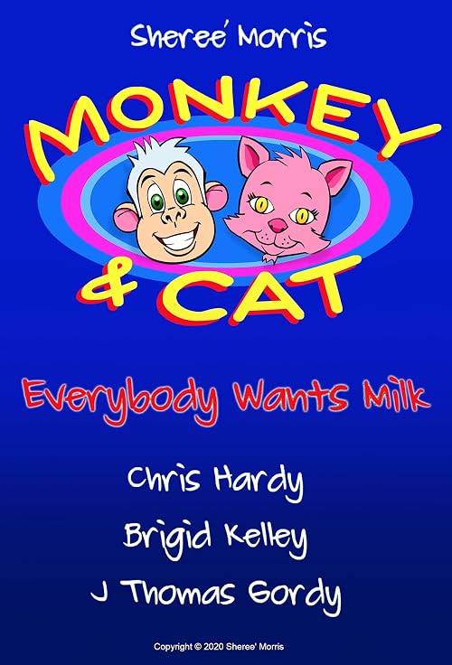 Monkey & Cat