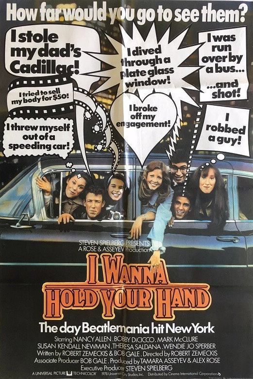 I Wanna Hold Your Hand