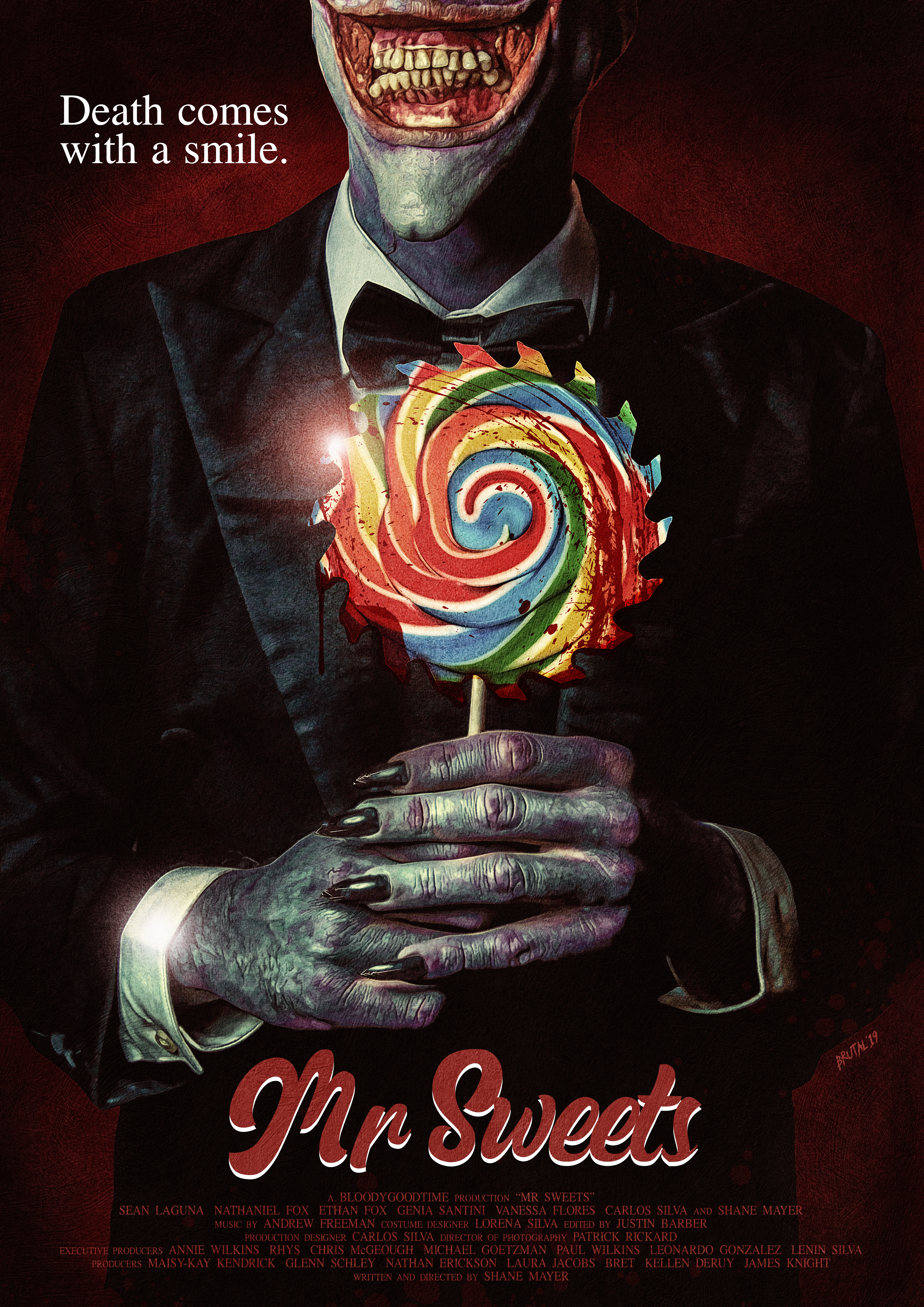 Mr Sweets