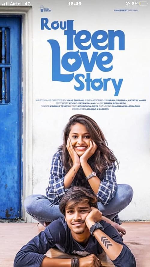 Routeen Love Story