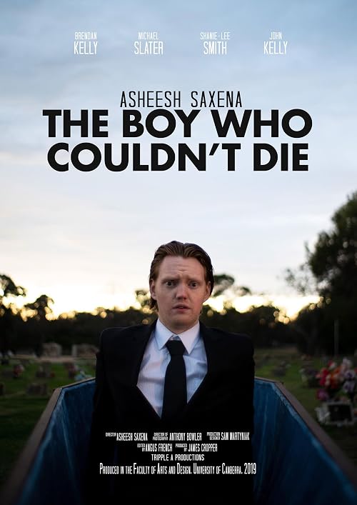 The Boy Who Couldn't Die