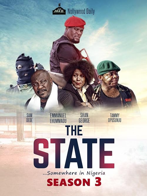 The State [Season 3]