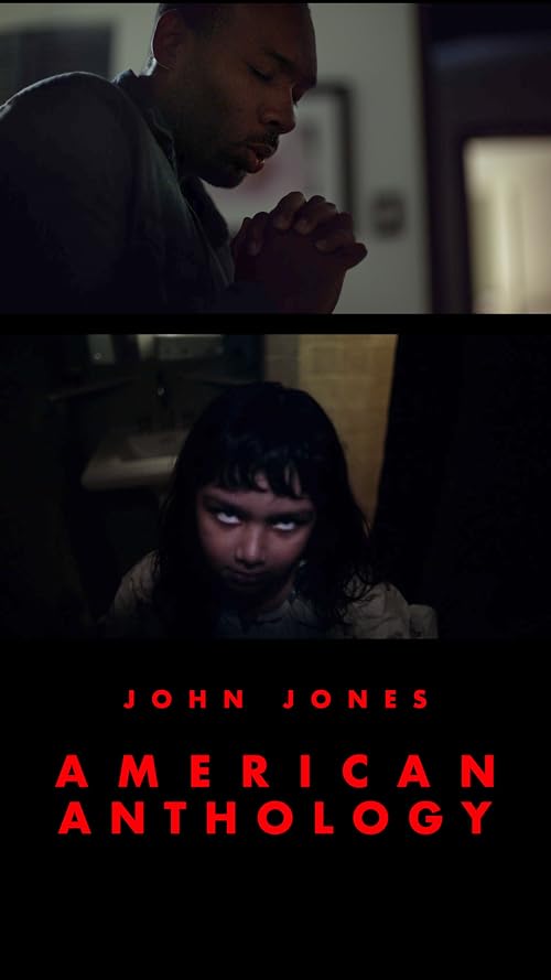 American Anthology: John Jones
