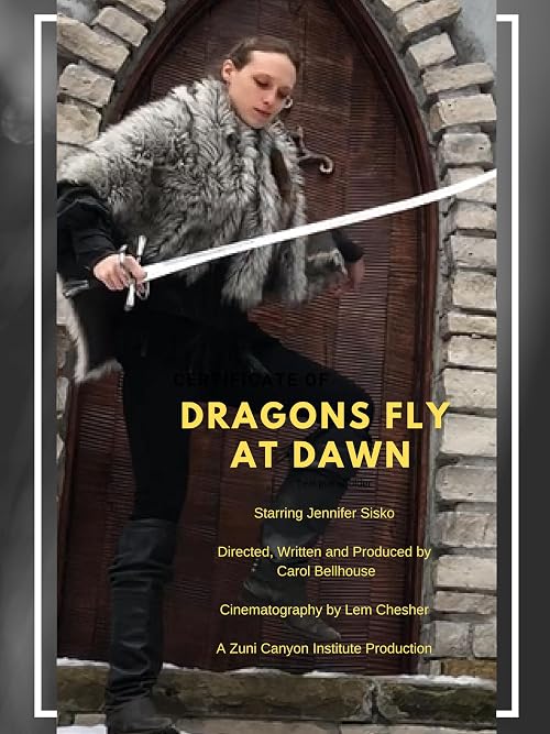 Dragons Fly at Dawn