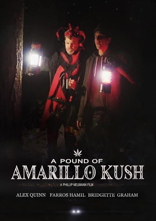 A Pound of Amarillo Kush
