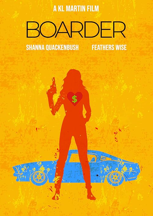 Boarder