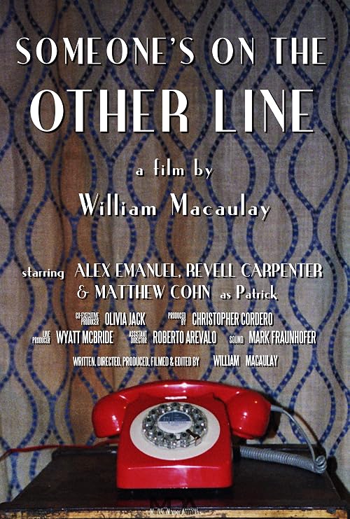 Someone's on the Other Line