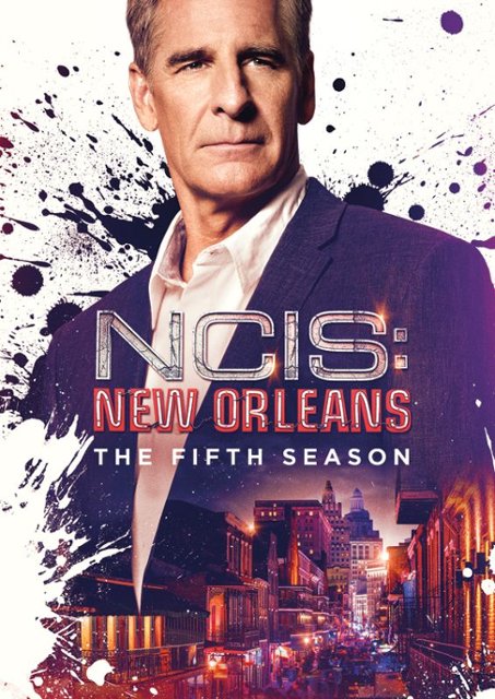 NCIS: New Orleans Season 5 - Who Dat? Hanna Khoury