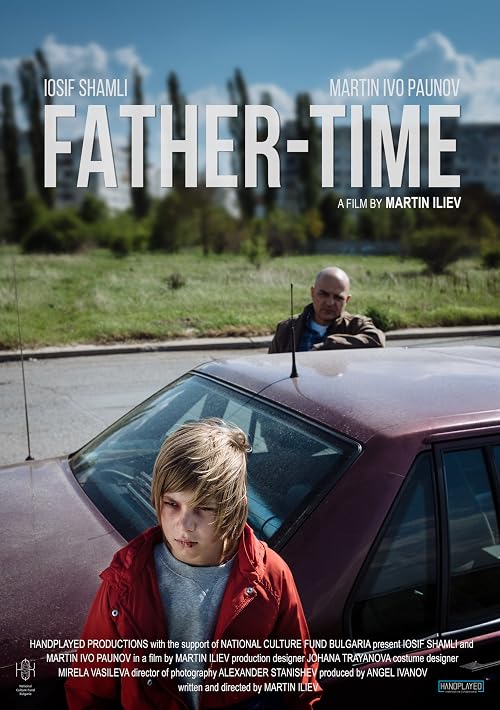 Father-time