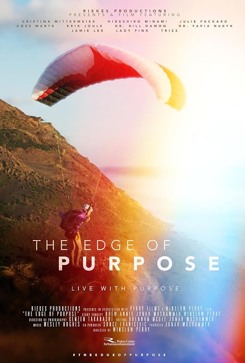 The Edge of Purpose