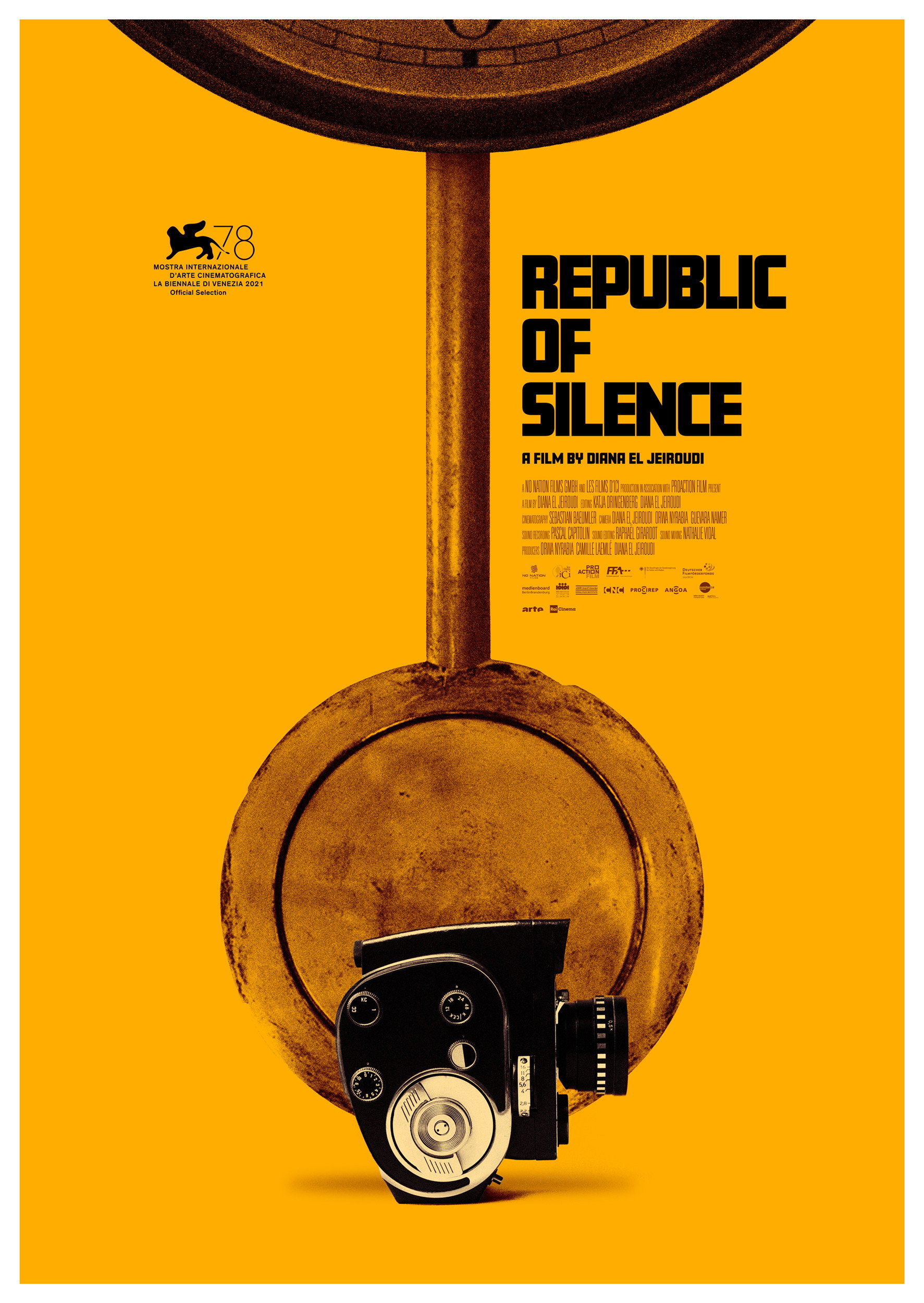 Republic of Silence