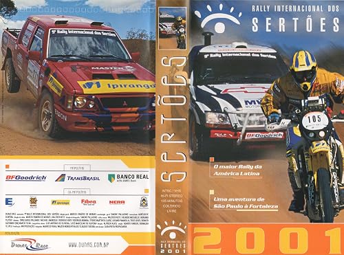 9º Rally Internacional dos Sertões