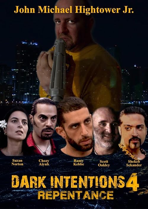 Dark Intentions 4: Repentance
