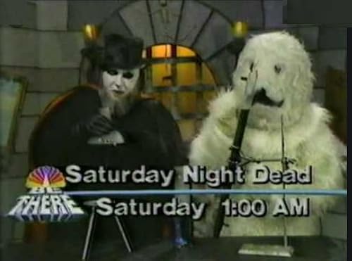 Saturday Night Dead