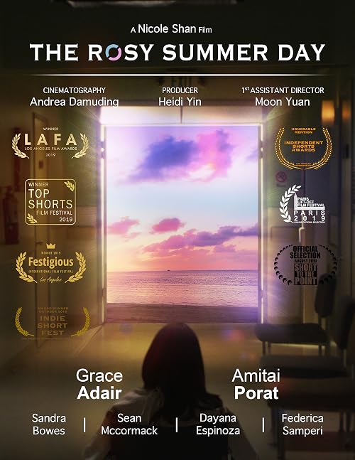 The Rosy Summer Day