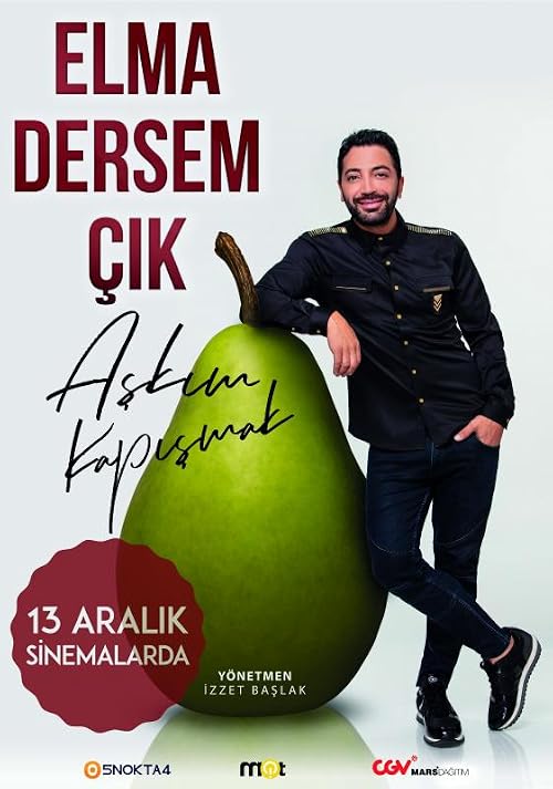 Elma Dersem Çik
