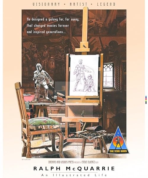 Untitled Ralph Mcquarrie Documentary