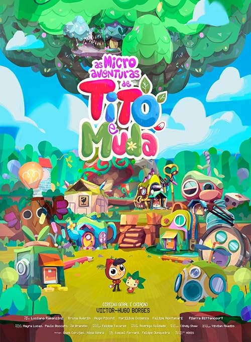 As Microaventuras de Tito e Muda