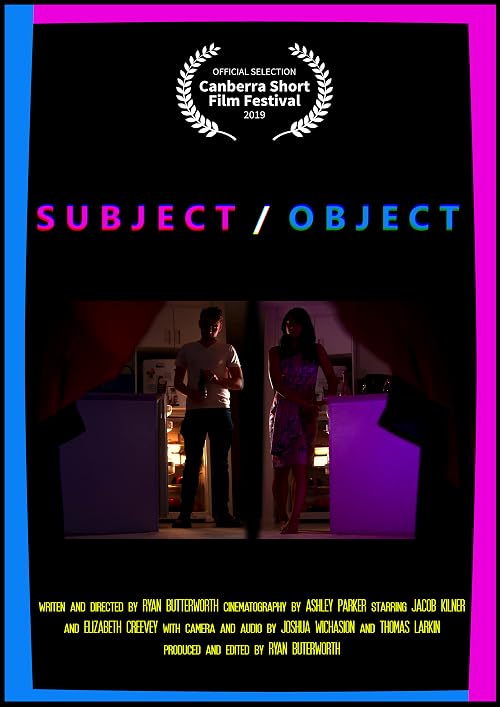 Subject/Object