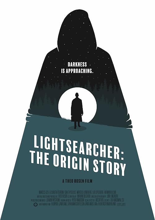 Lightsearcher: The Origin Story