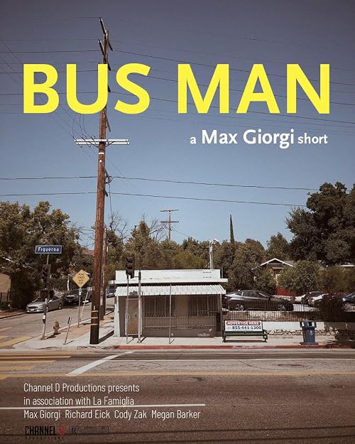 Bus Man