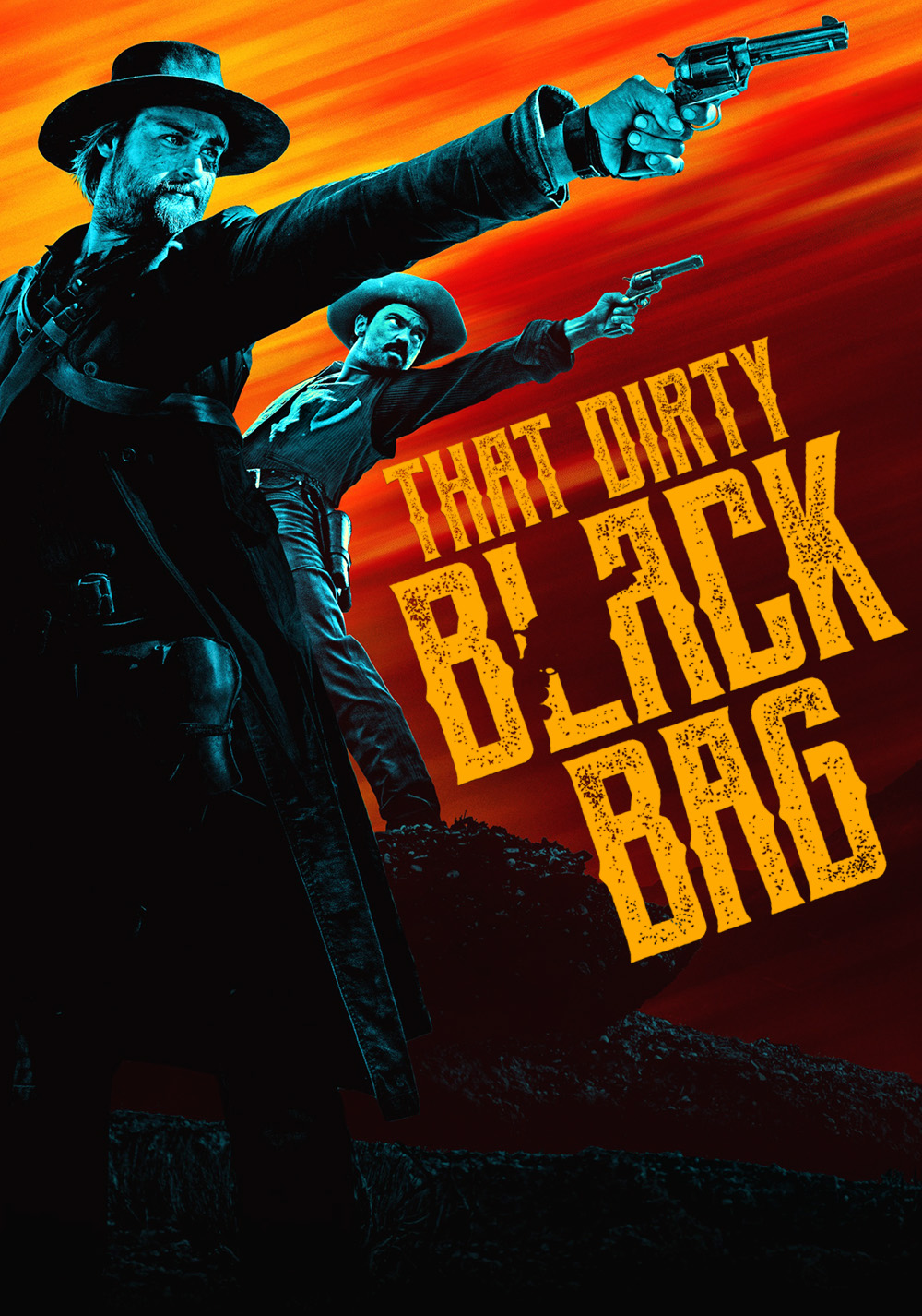 That Dirty Black Bag