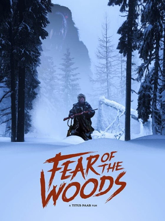 Fear of the Woods - The beginning