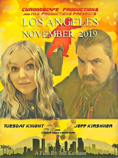 Los Angeles November, 2019