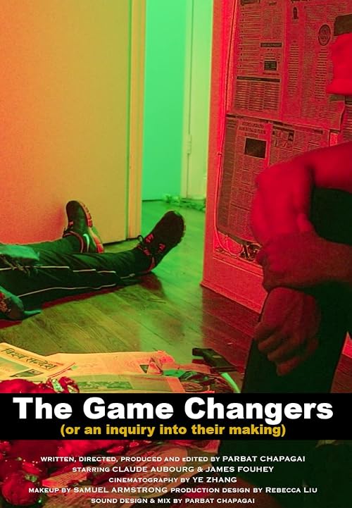 The Game Changers (or an inquiry into their making)