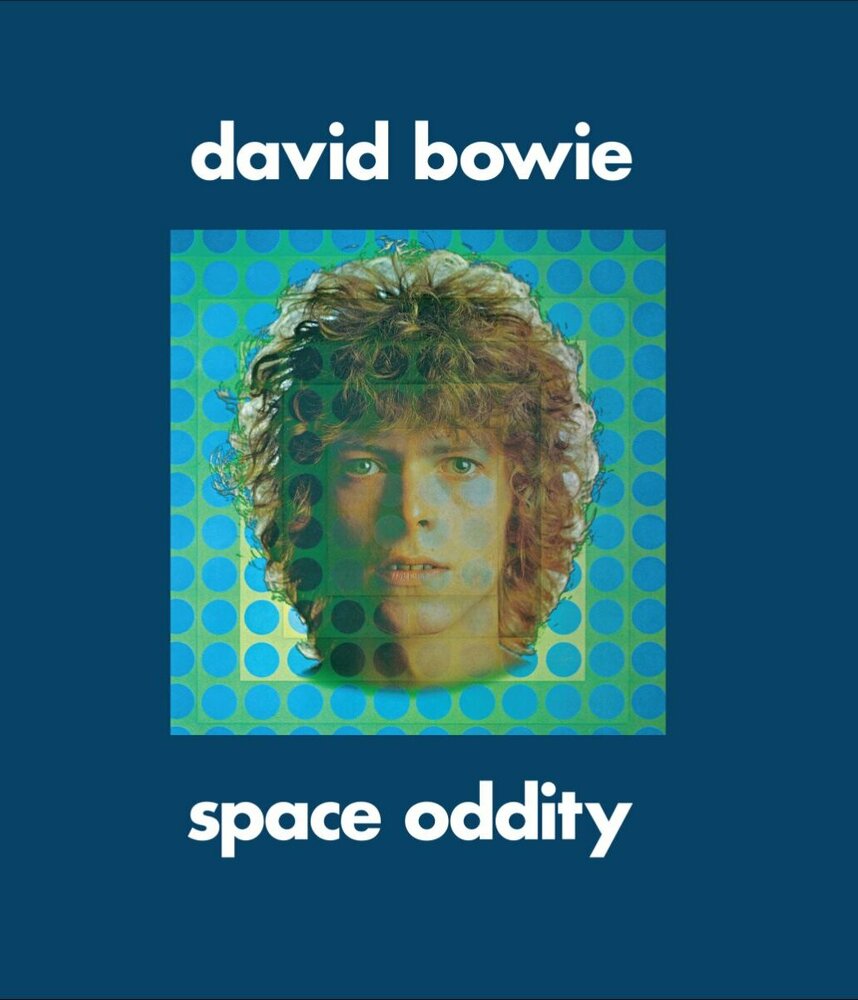 David Bowie: Space Oddity (2019 Mix)