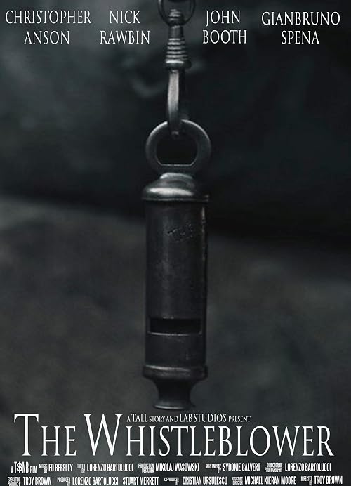 The Whistleblower