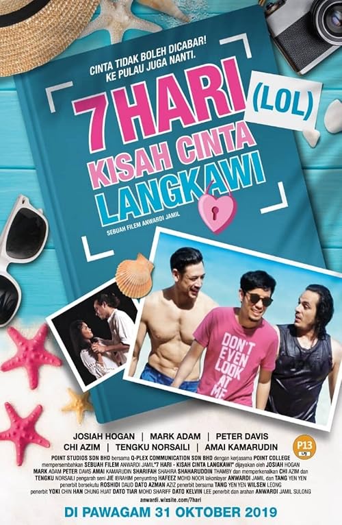 7 Hari: Kisah Cinta Langkawi