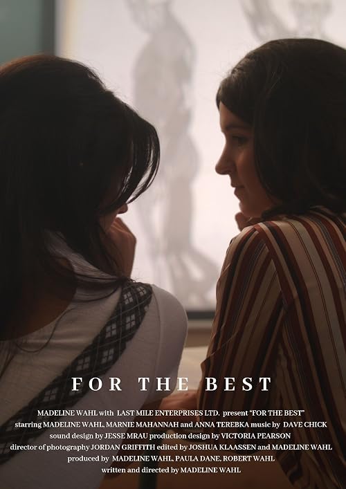 For the Best